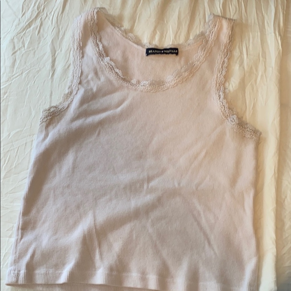 brandy melville tank
